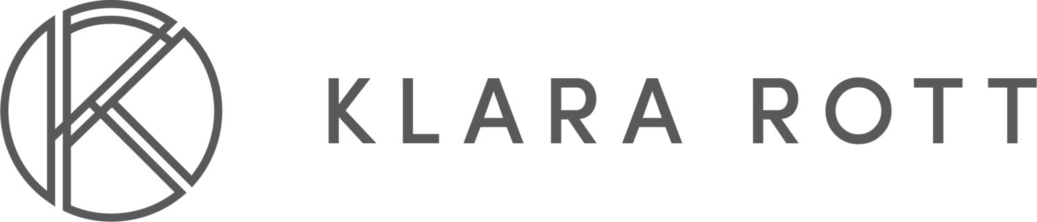 Logo_Klara_Rott_vert_gray_horizontal